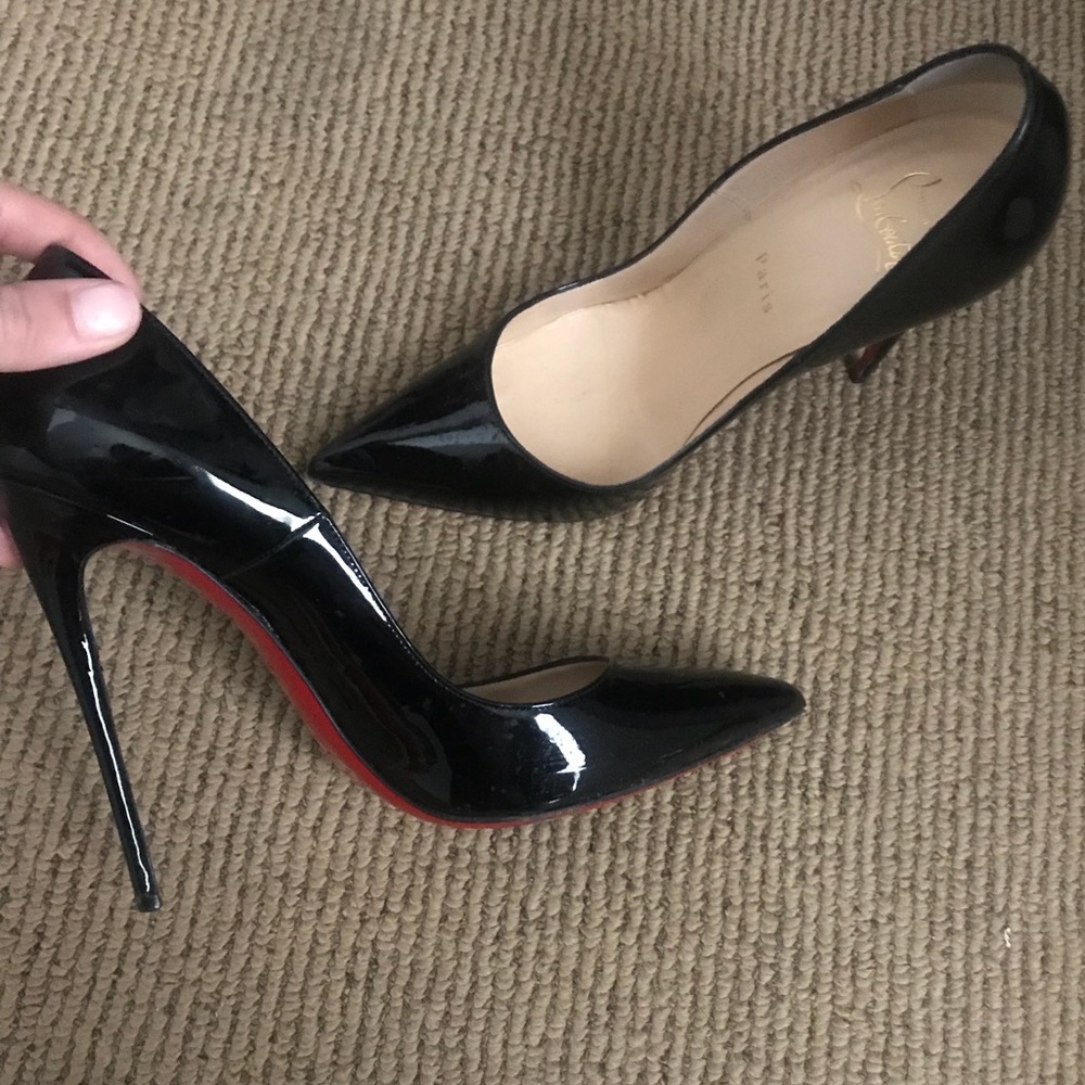 Black So Kate’s 120mm